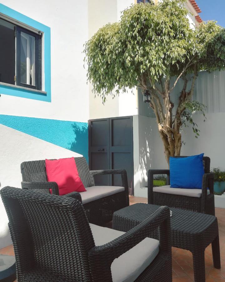 Pirata Hostel Milfontes Vila Nova de Milfontes Exterior photo
