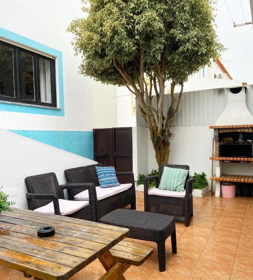 Pirata Hostel Milfontes Vila Nova de Milfontes Exterior photo