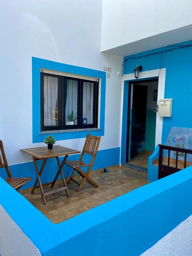 Pirata Hostel Milfontes Vila Nova de Milfontes Exterior photo